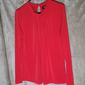 💛CLEARANCE💛 Liz Claiborne Women's Long-sleeve Top - SIZE M